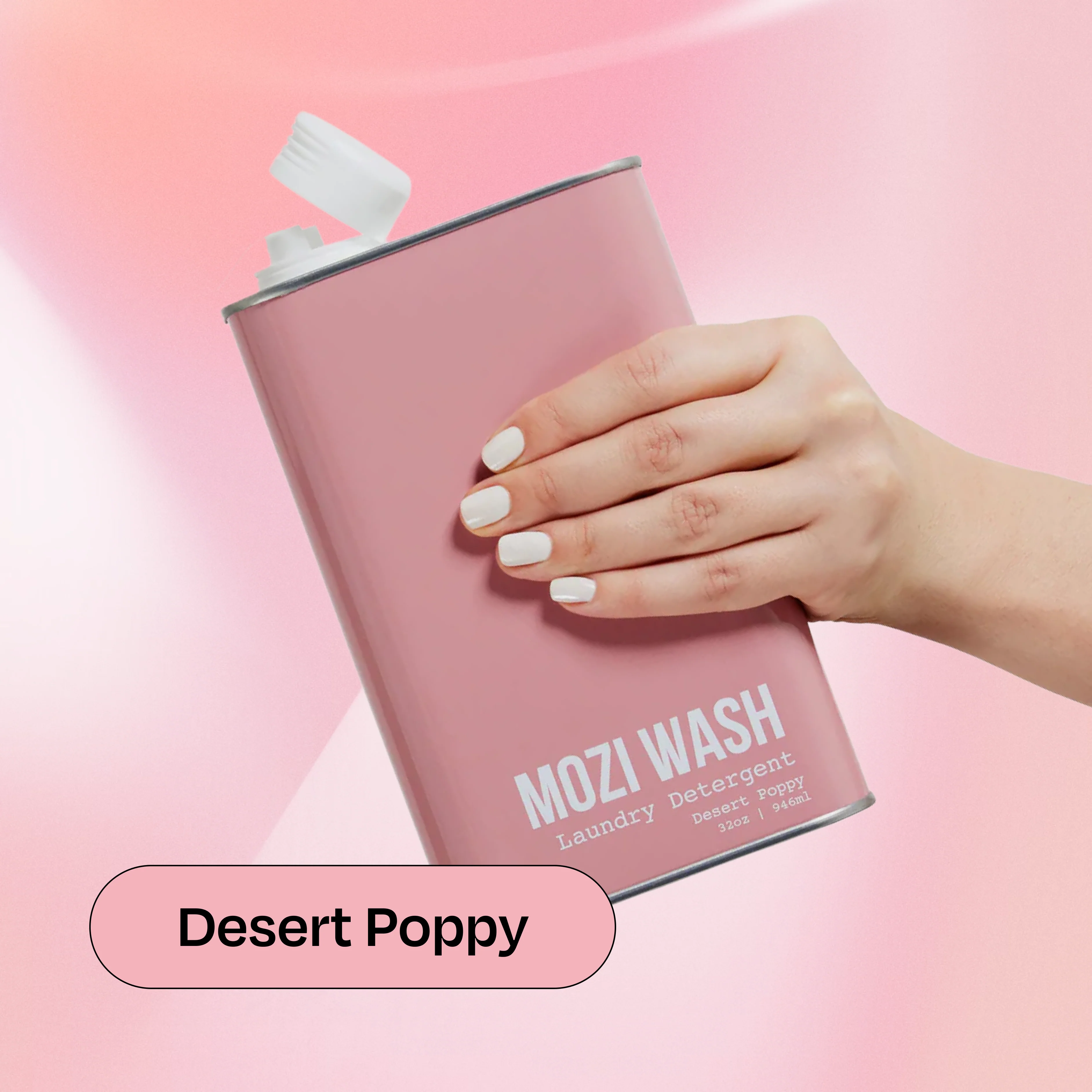 Linen Laundry Detergent