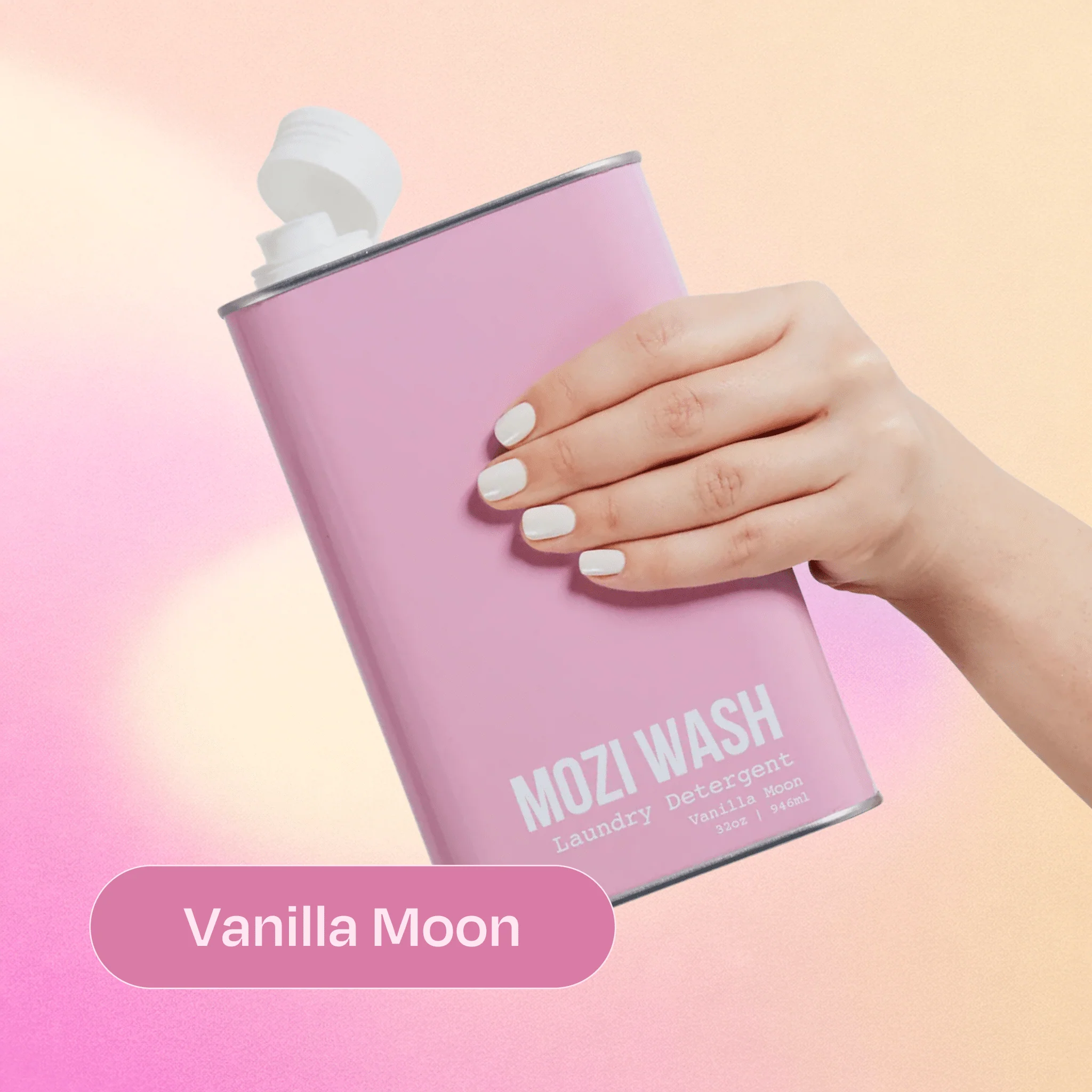 Delicate Laundry Detergent